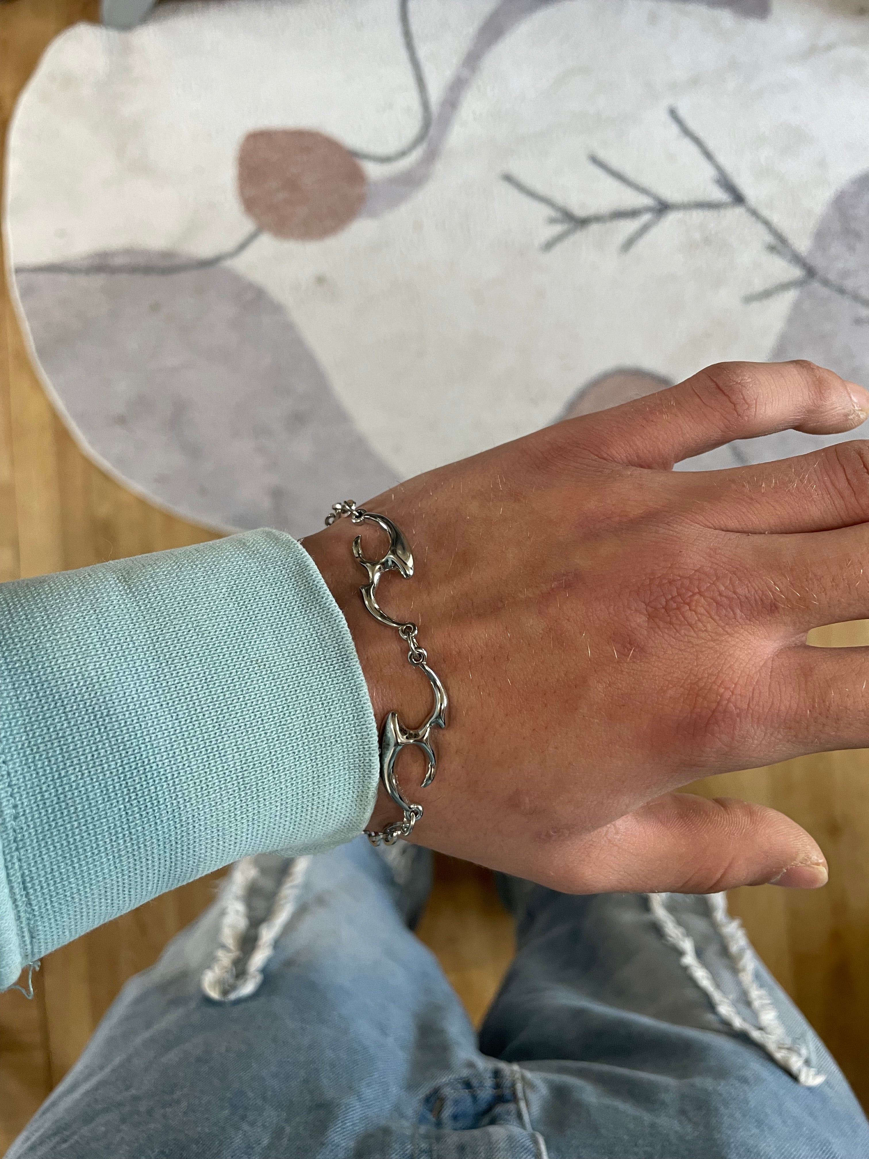 Bracelets Griffes