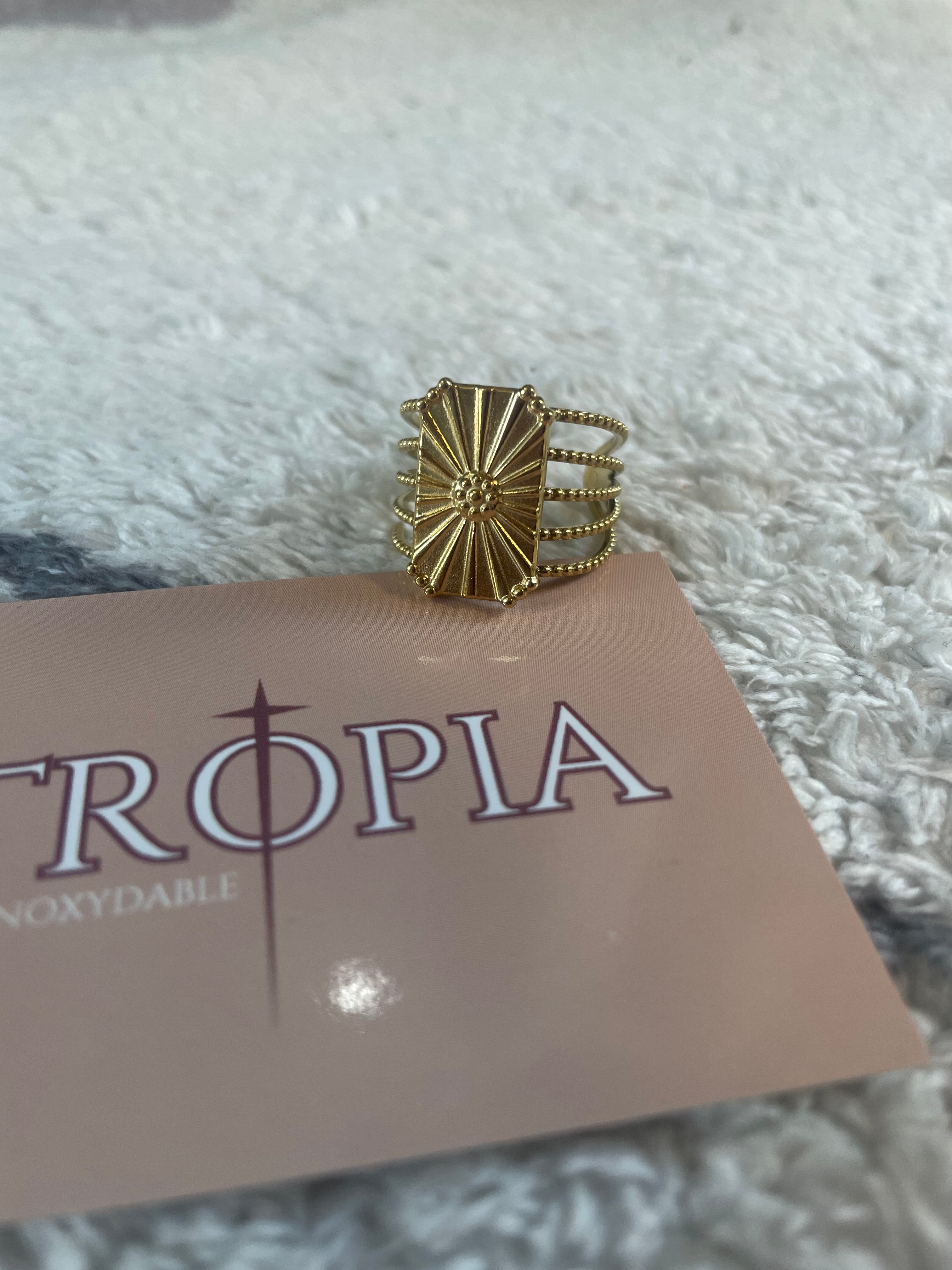 Bague Sun