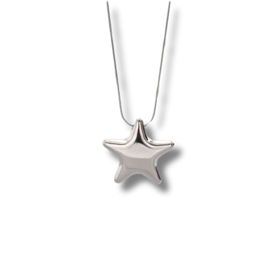 Stars Necklace