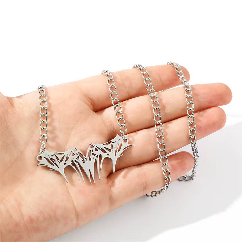 Grunge Necklace