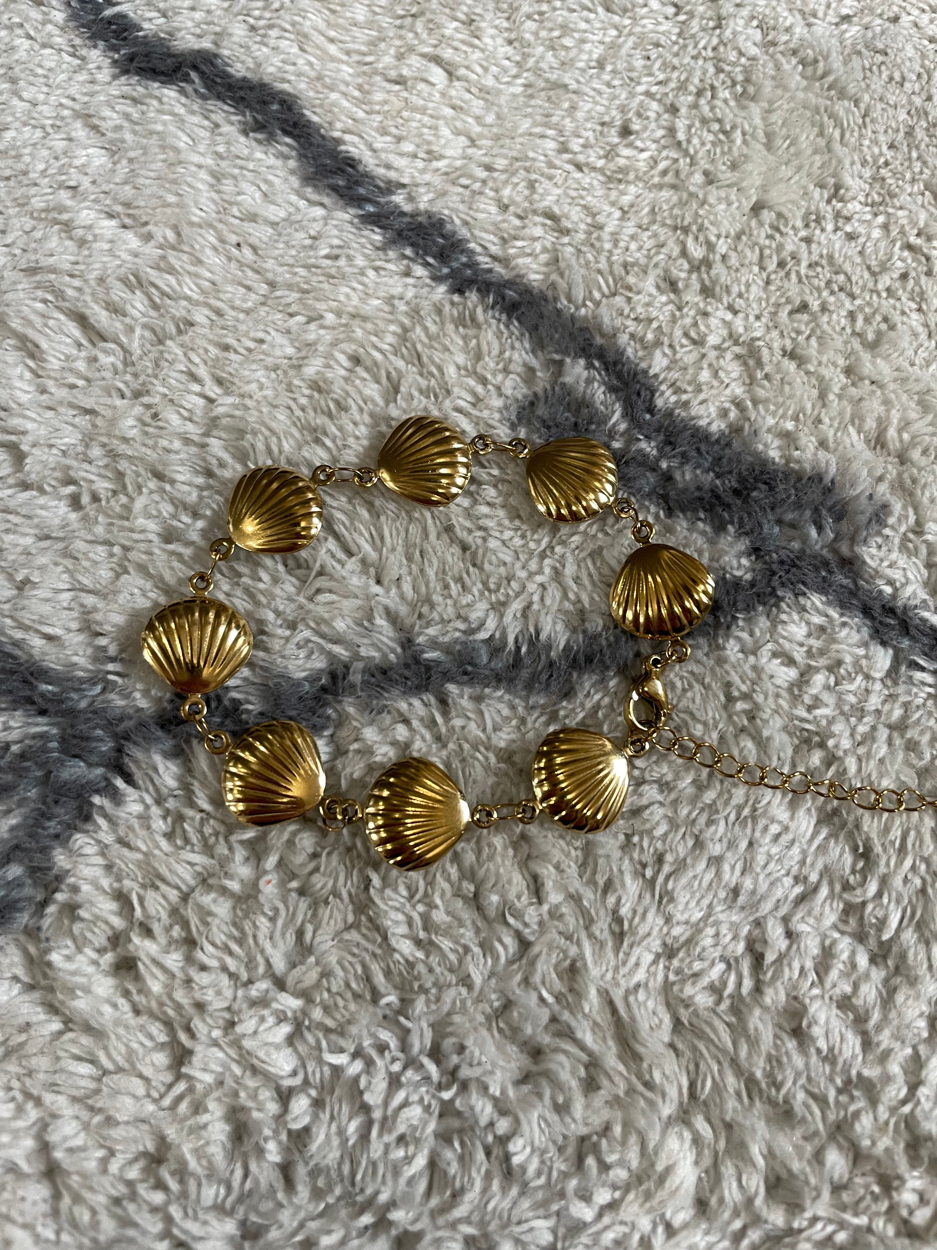 Bracelets Coquillages