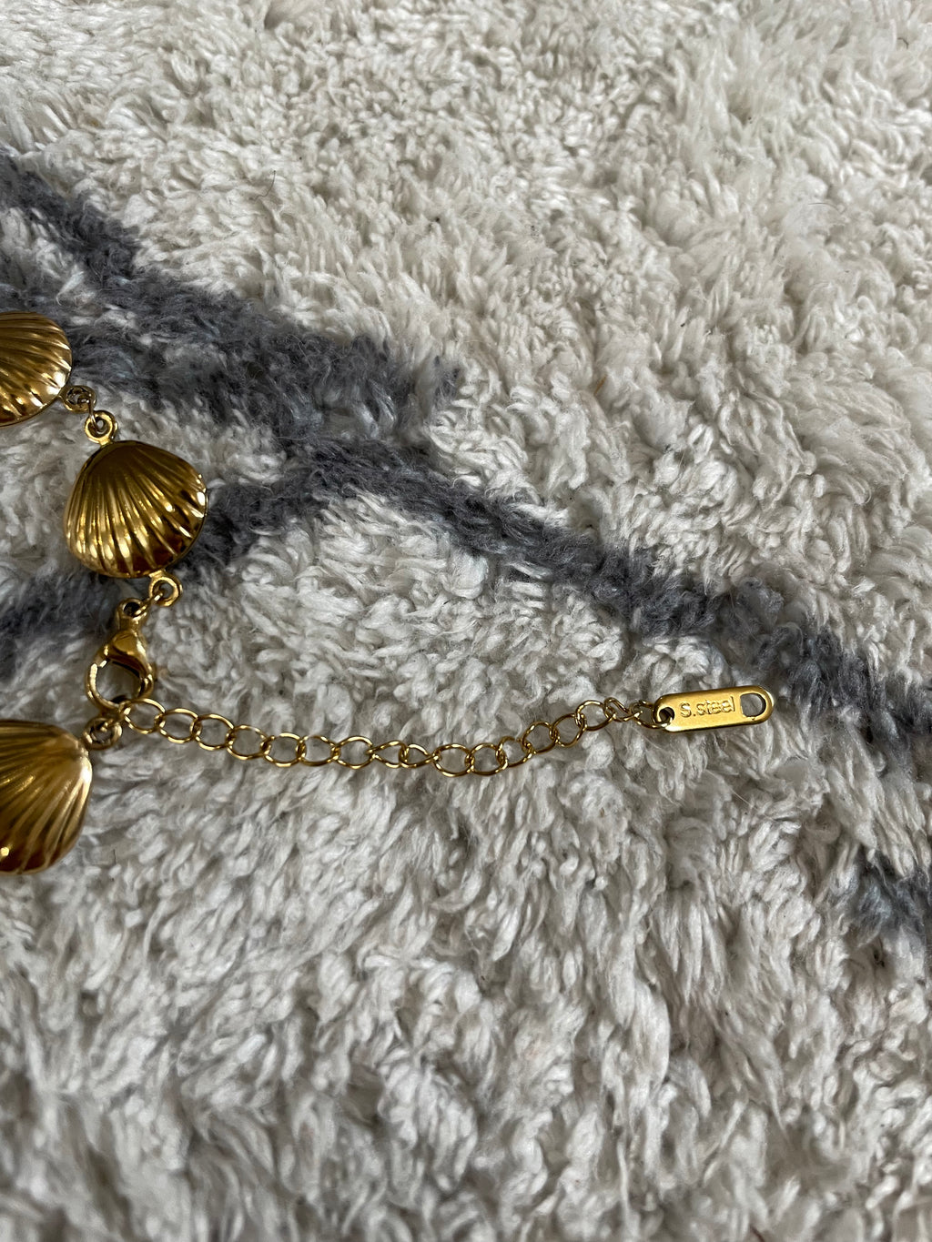 Bracelets Coquillages