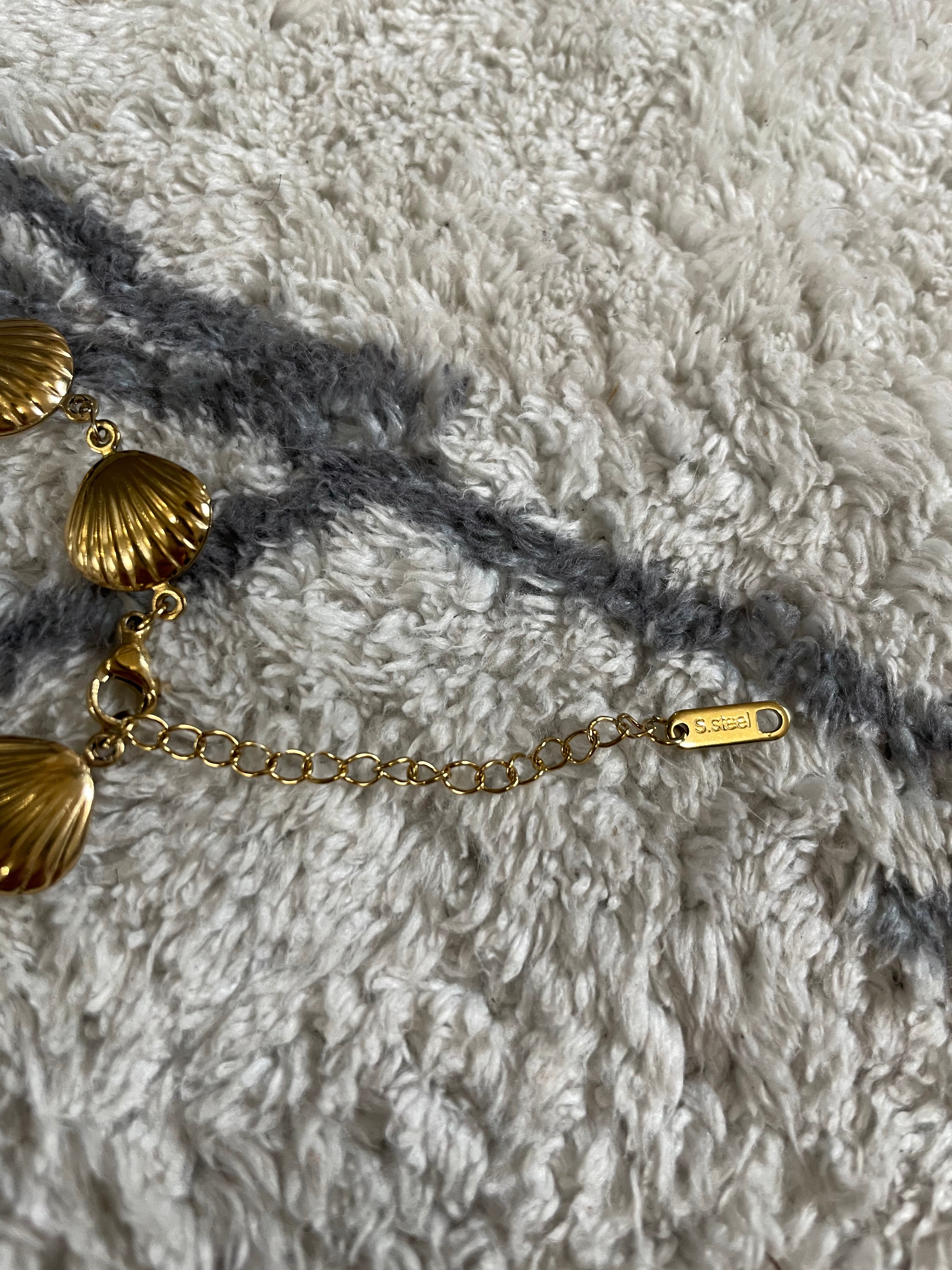 Bracelets Coquillages