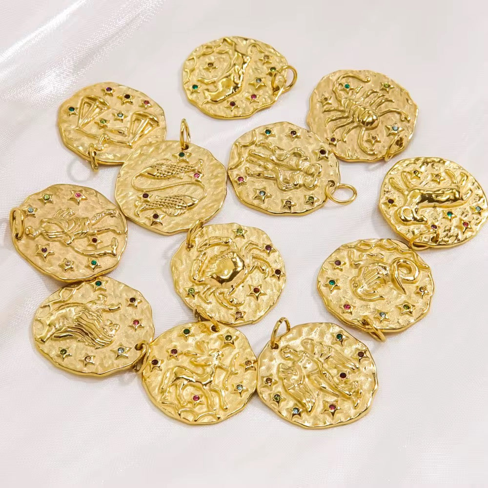 Collier du Zodiaque