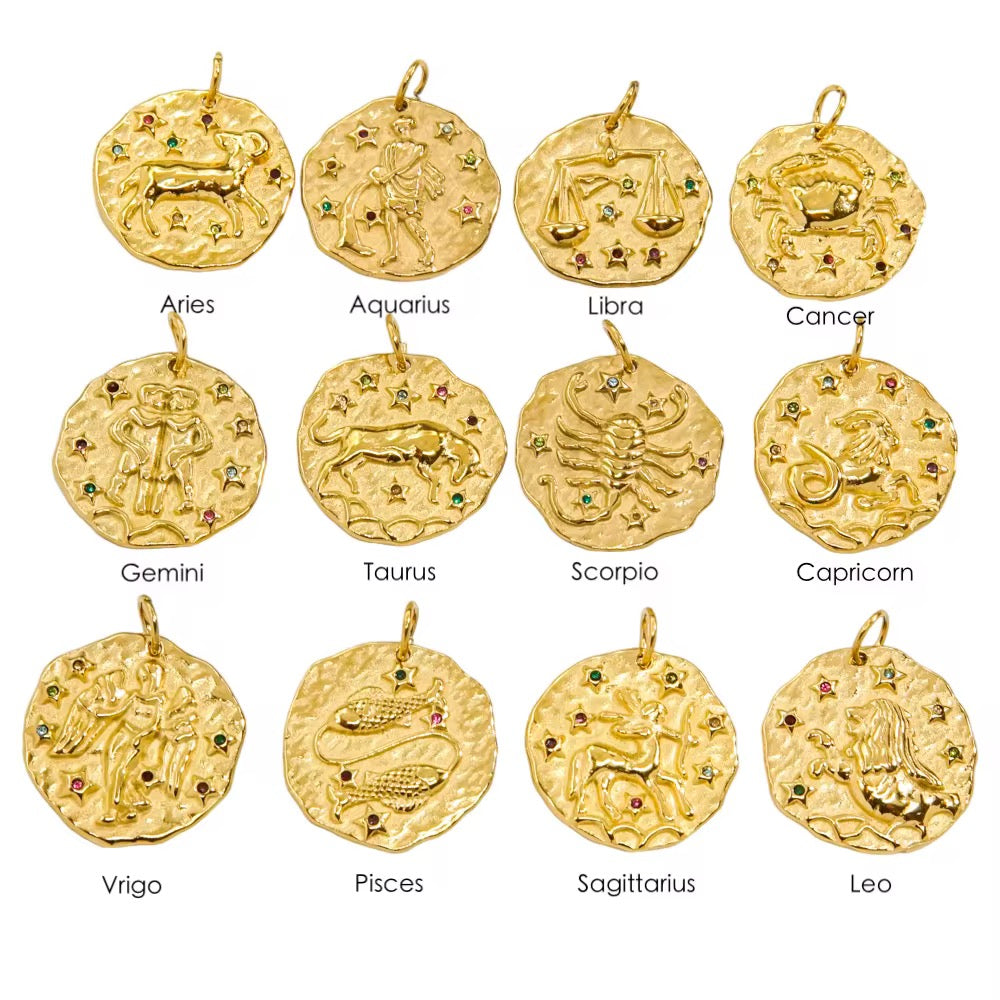 Collier du Zodiaque
