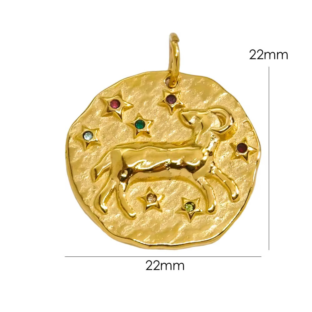 Collier du Zodiaque