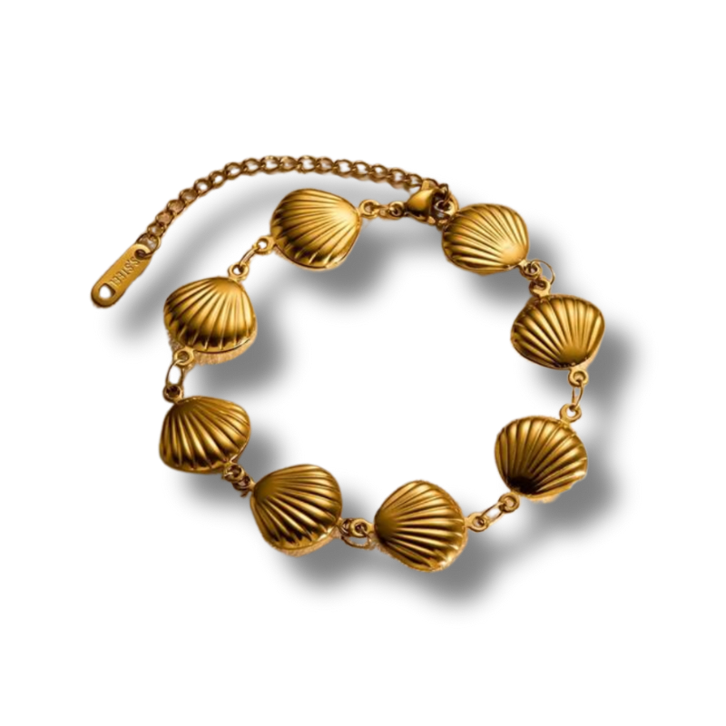 Bracelets Coquillages