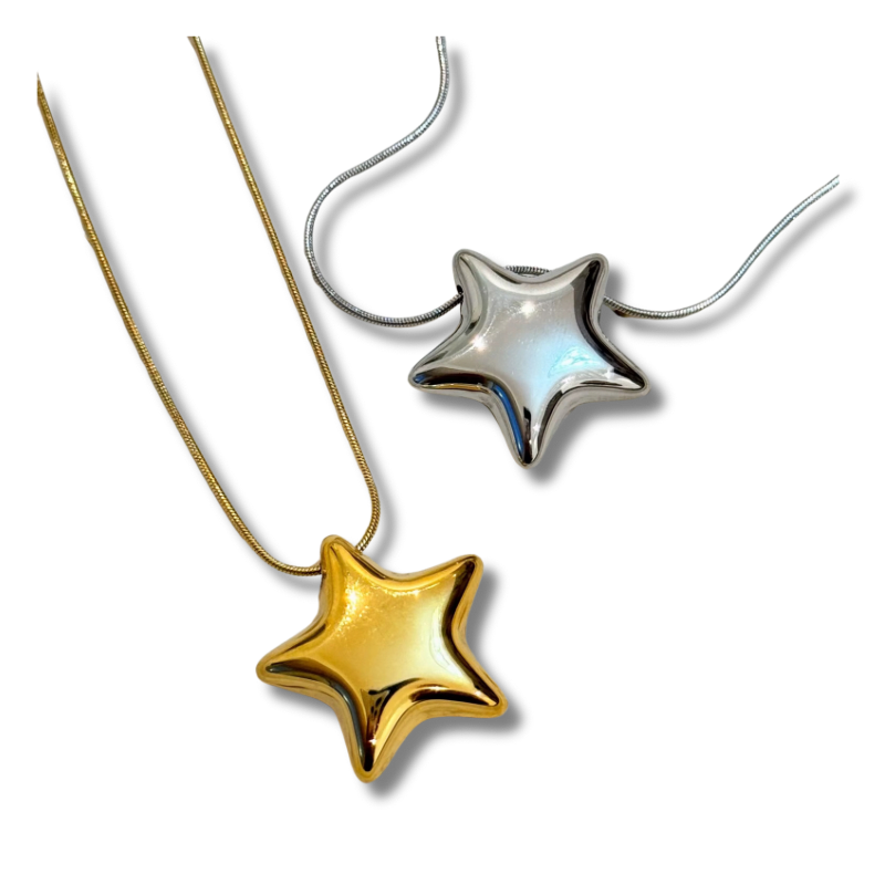 Stars Necklace
