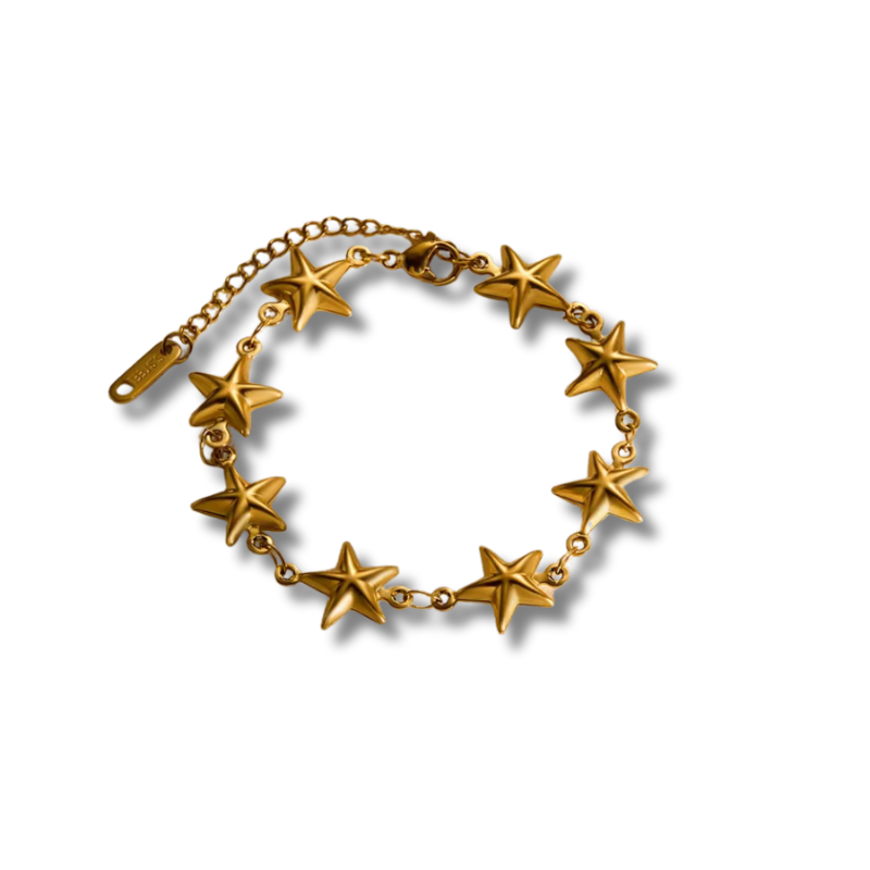Bracelet Etoiles