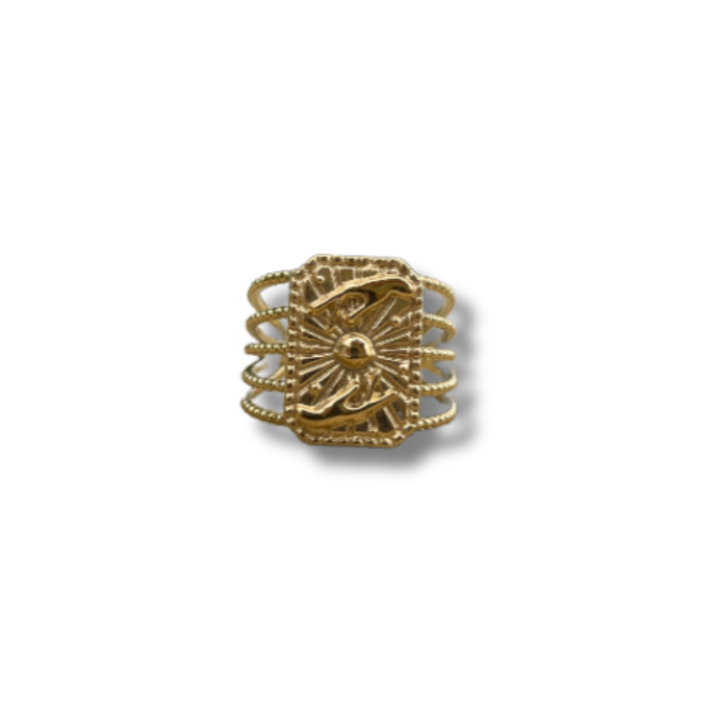 Bague Soleil Sacré