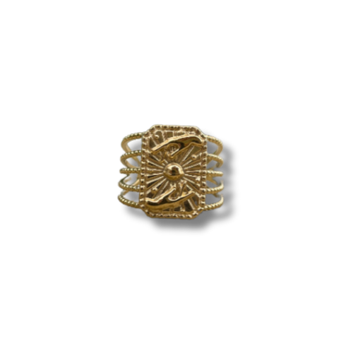 Bague Soleil Sacré
