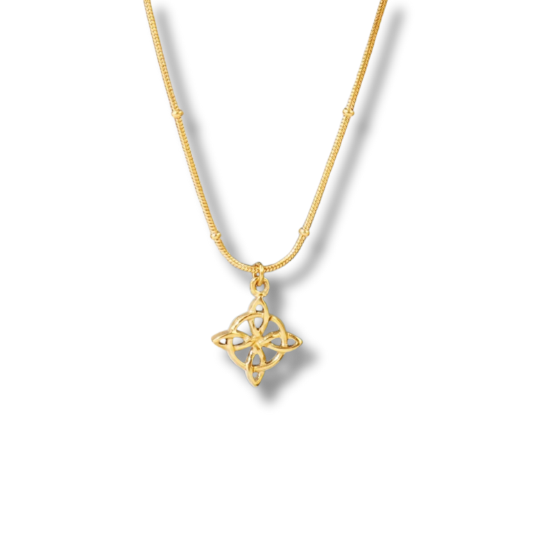 Collier Étoile Éternelle