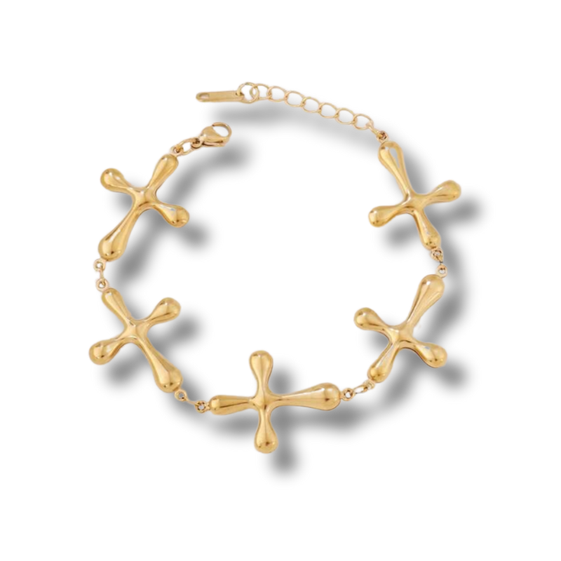 Bracelet Crucifix