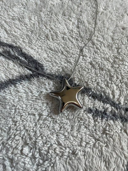 Stars Necklace