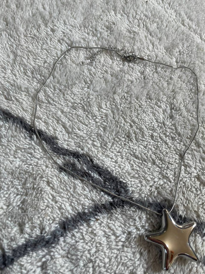 Stars Necklace